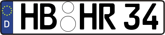 HB-HR34