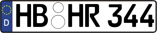 HB-HR344