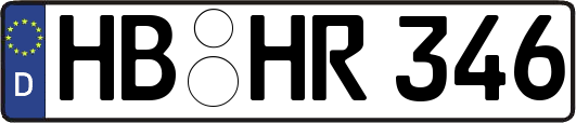 HB-HR346