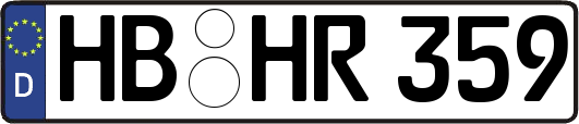 HB-HR359
