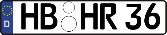HB-HR36