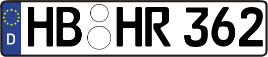 HB-HR362