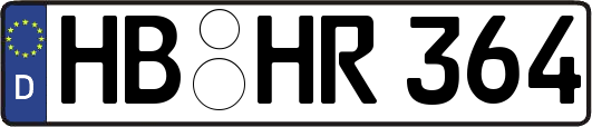 HB-HR364