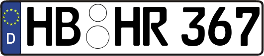 HB-HR367