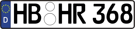 HB-HR368