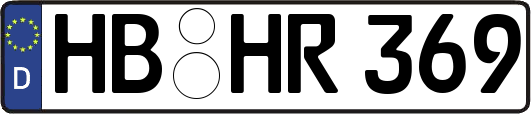 HB-HR369