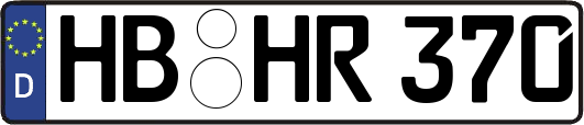 HB-HR370