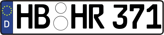 HB-HR371