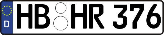 HB-HR376