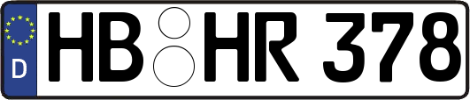 HB-HR378