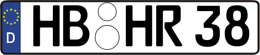 HB-HR38