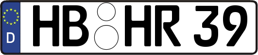 HB-HR39