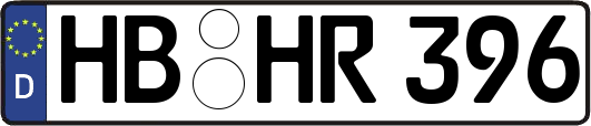 HB-HR396