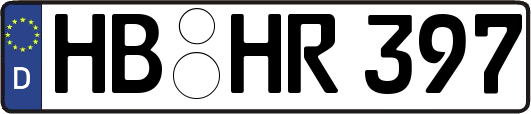 HB-HR397