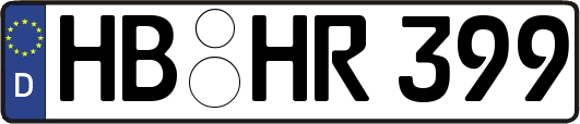 HB-HR399