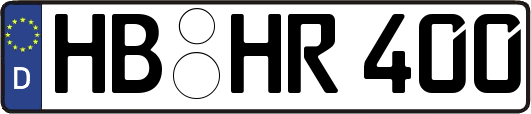 HB-HR400