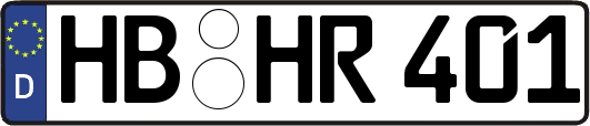 HB-HR401