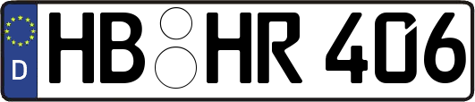 HB-HR406