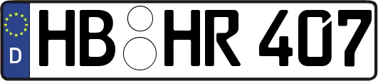 HB-HR407