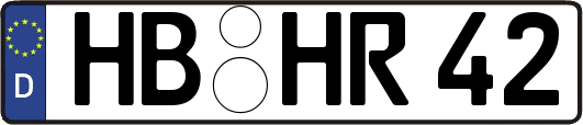 HB-HR42