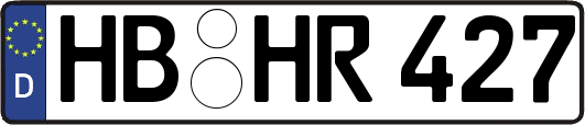 HB-HR427