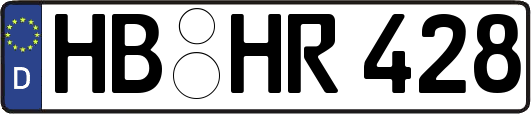 HB-HR428