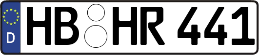 HB-HR441