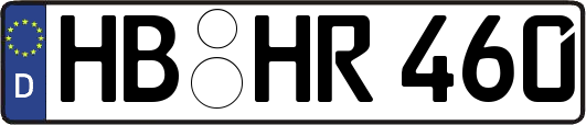 HB-HR460