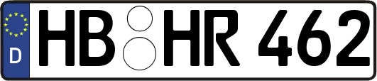 HB-HR462