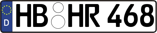 HB-HR468