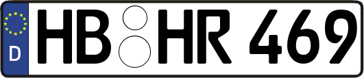 HB-HR469