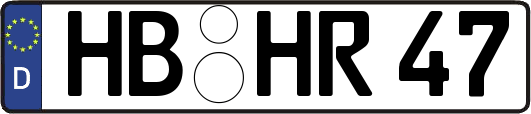 HB-HR47