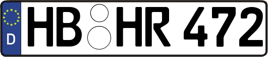HB-HR472