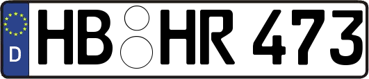 HB-HR473