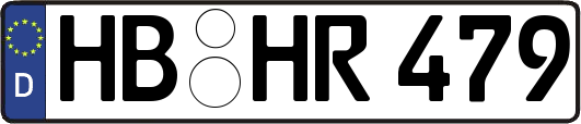 HB-HR479