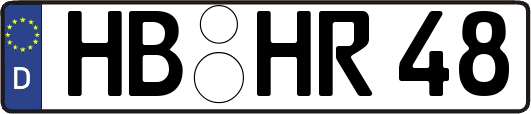 HB-HR48