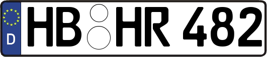 HB-HR482