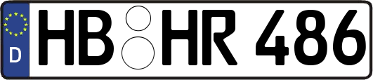 HB-HR486