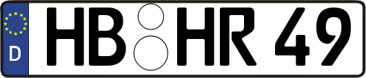 HB-HR49