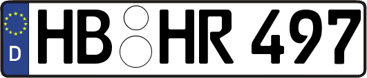 HB-HR497