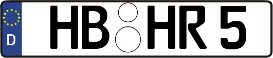 HB-HR5