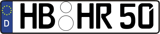 HB-HR50