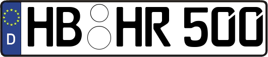HB-HR500