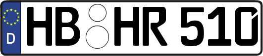 HB-HR510