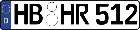 HB-HR512