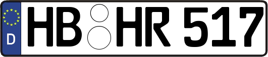 HB-HR517