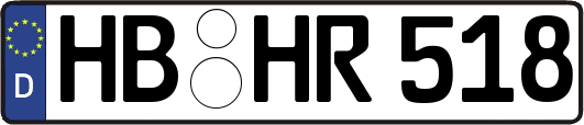HB-HR518
