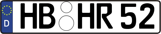 HB-HR52