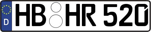 HB-HR520