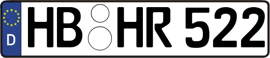 HB-HR522